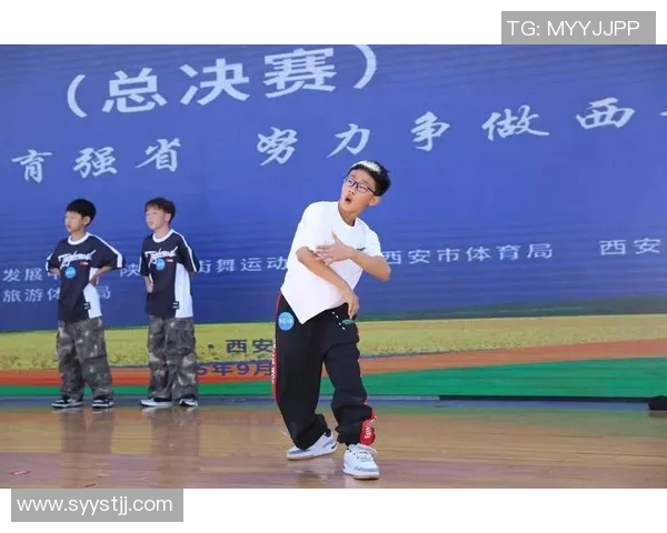 西安街舞队灵活性研究与发展趋势分析探讨 西安街舞队灵活性研究与发展趋势分析探讨