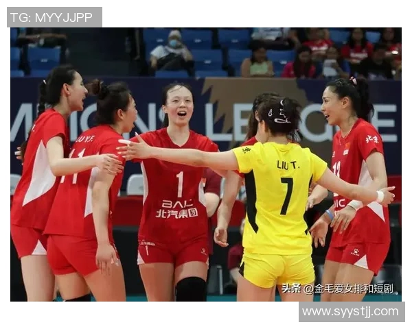 上海排球队在排球耐力排行榜中荣获第四名展现出强大实力与潜力