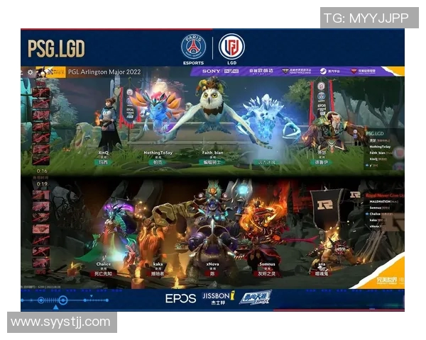 DOTA2巨献：深入解析RNG战队选手个人能力与团队协作的完美结合