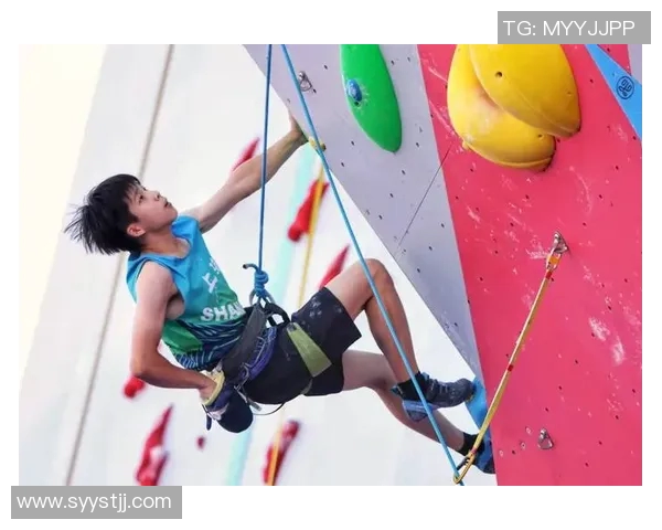 上海攀岩队在最新攀岩团队协作排名中稳居第一名