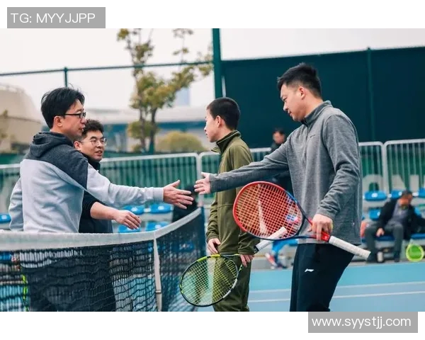 刘强专访：探寻网球成功背后的秘密与心路历程