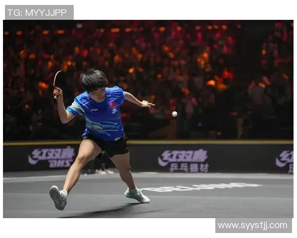 广州乒乓球队在大满贯赛事中的个人能力全面分析与点评 广州乒乓球队在大满贯赛事中的个人能力全面分析与点评