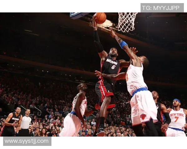 尼克斯与热火季后赛激战回顾球迷热情高涨的经典对决