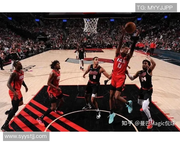 2018年NBA季后赛开拓者与火箭激战回顾精彩瞬间与战术分析