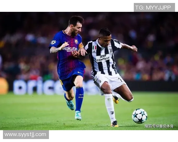尤文图斯与巴塞罗那精彩对决全场回放分析与精彩瞬间回顾