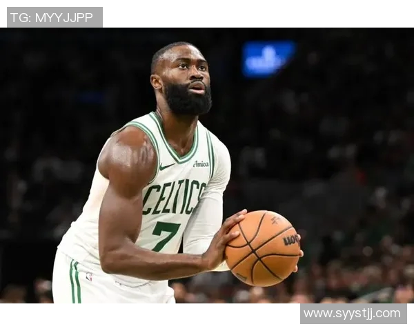 杰伦布朗如何在NBA赛场上展现领袖风范与卓越才华