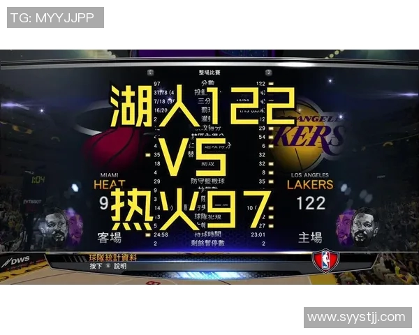 热火队与湖人队激战正酣精彩直播全程回顾与分析 热火队与湖人队激战正酣精彩直播全程回顾与分析