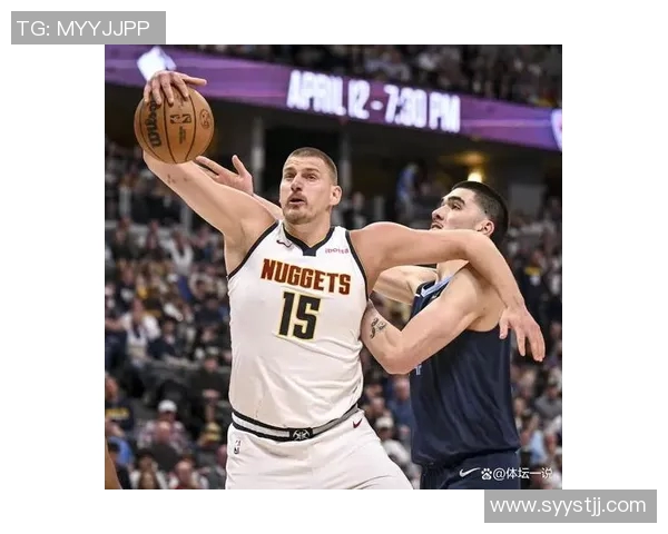 约基奇三双创历史新高掘金队成功锁定西部第一宝座 约基奇三双创历史新高掘金队成功锁定西部第一宝座