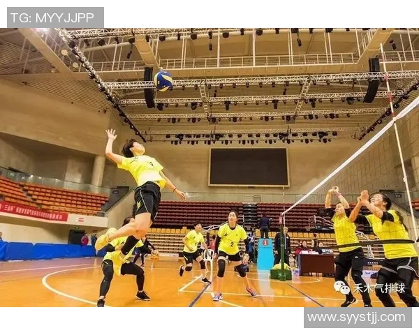 杭州排球队快攻战术解析与实战应用探讨MBA