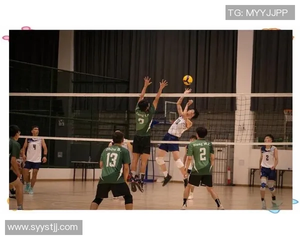 排球盛宴：深入南京排球队的团队协作与默契之道