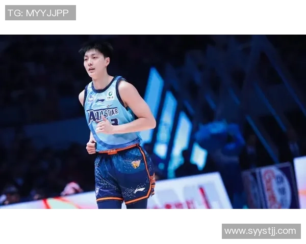 胡明轩：从年轻球员到篮球明星的成长之路与未来展望