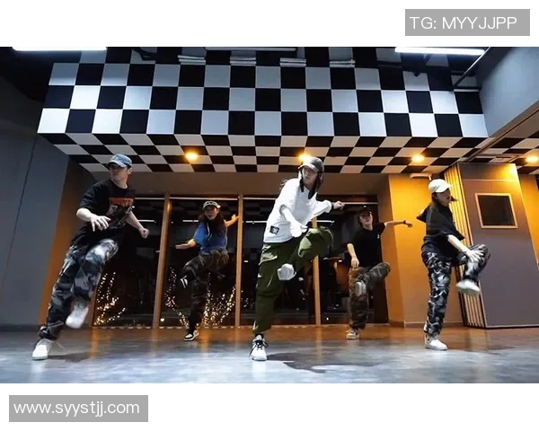 街舞新手必看：从力量训练入手的全面入门指南与技巧分享MBA