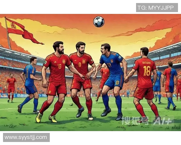 荷兰与西班牙足球对决比分预测及赛前分析解析